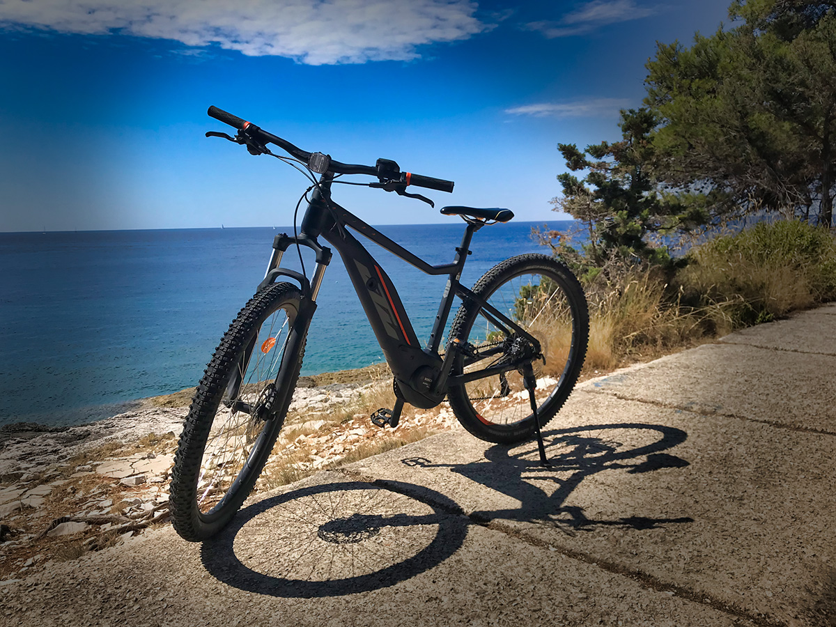 Rent a e-Bike